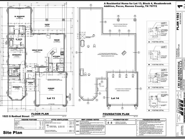 House for sale in Pecos