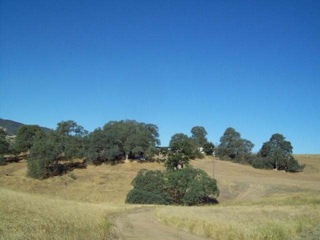 Land for sale in California