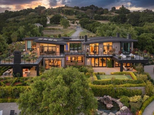 House for sale in Saratoga, California