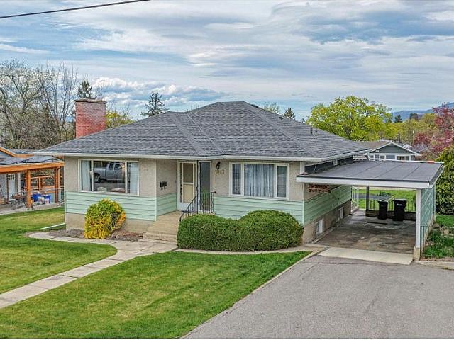 House for sale in Vernon, British Columbia