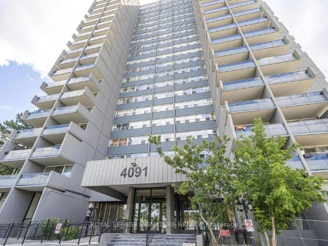 Condo for rent in Woburn, Ontario