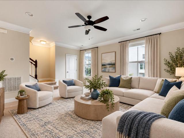 Townhouse for sale in Chapel Ridge, Apex