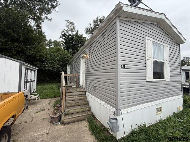 House for sale in Nebraska