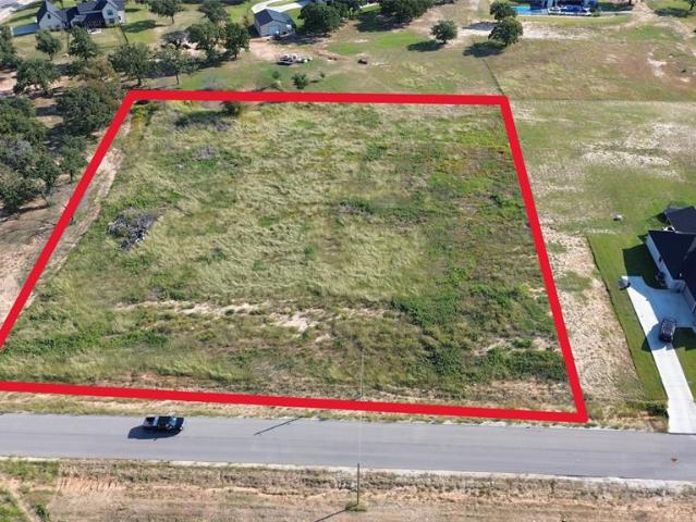 Land for sale in Hood, Texas