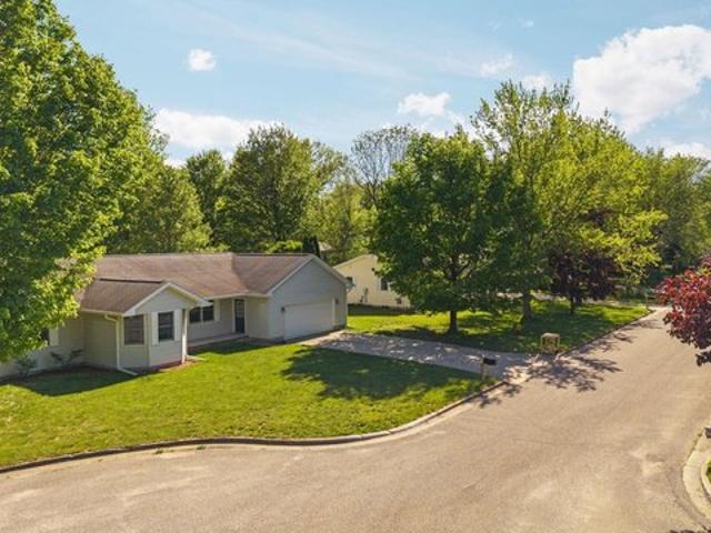 House for sale in Cadillac, Michigan