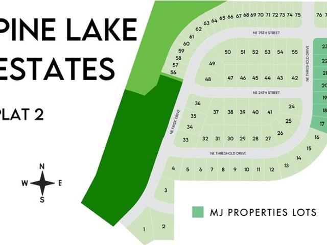 Land for sale in Ankeny, Polk County
