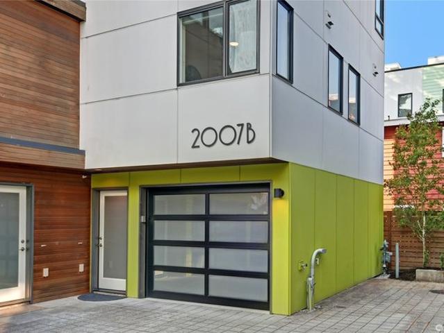 Townhouse for sale in Ballard, Seattle