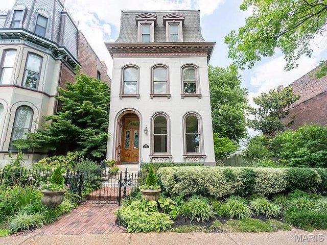 Townhouse for rent in Saint Louis, Missouri