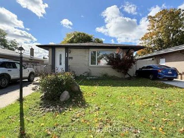House for rent in London, Southwestern Ontario