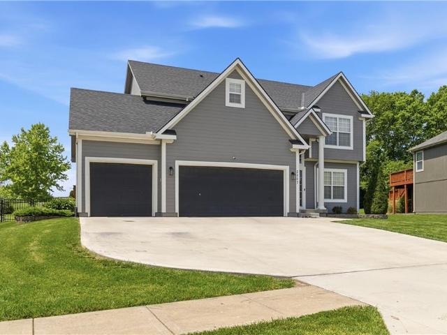 House for sale in Raymore, Missouri