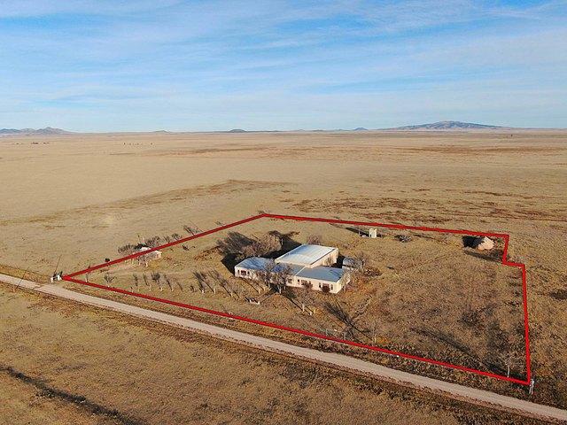 House for sale in New Mexico
