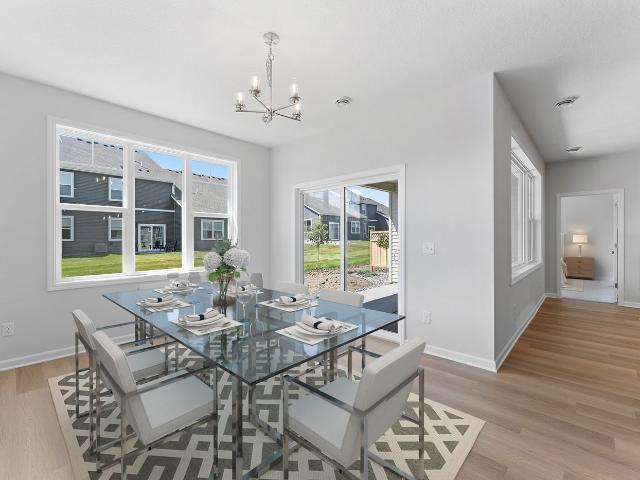 House for sale in Corcoran, Hennepin County