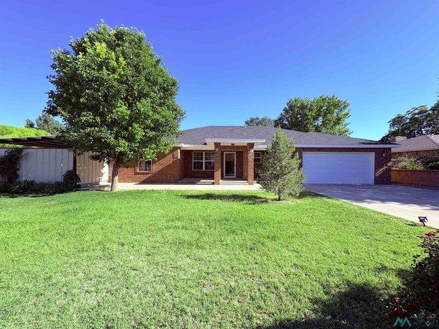 House for sale in Portales, New Mexico