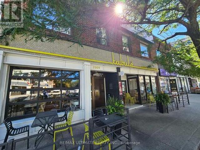 Commercial for rent in Woburn, Ontario