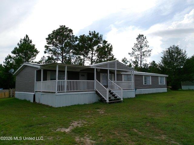 House for sale in Saucier, Mississippi