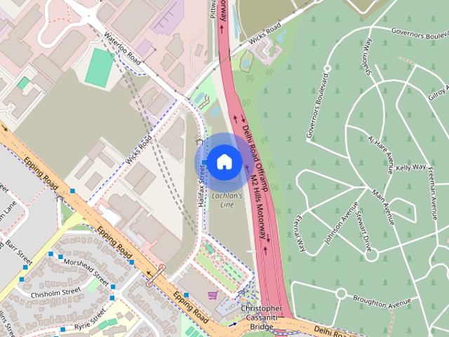 Apartment for rent in Sydney, New South Wales