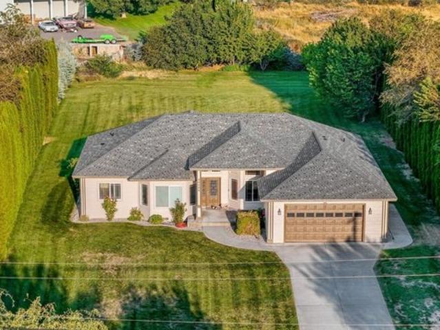 House for sale in Soap Lake, Washington