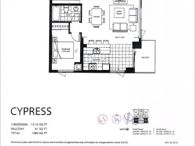 Condo for rent in Woburn, Ontario