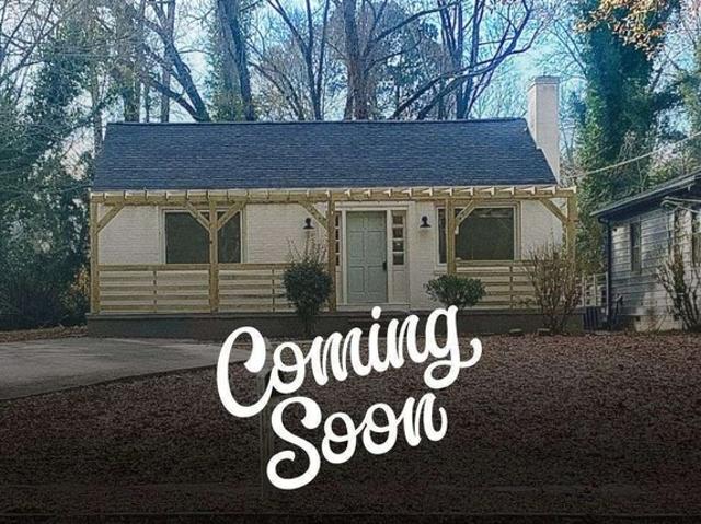 House for sale in Atlanta, Georgia