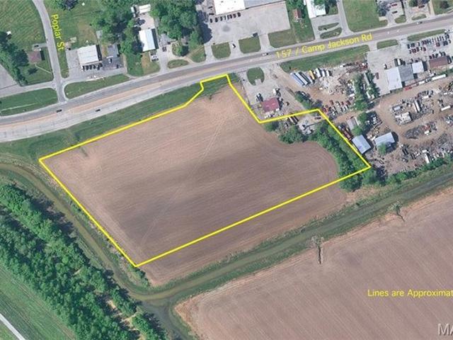 Land for sale in Illinois