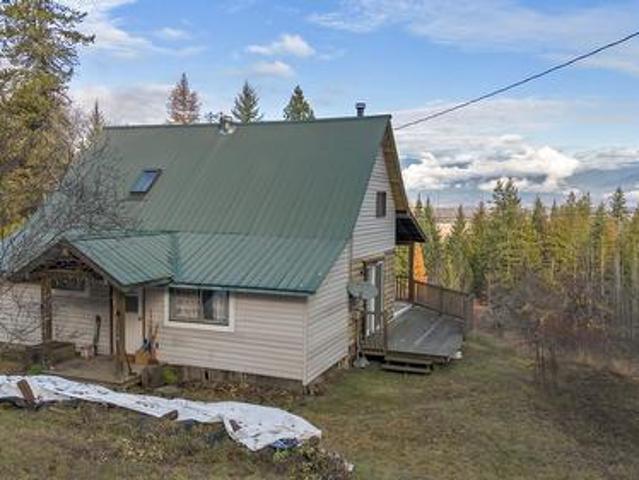 House for sale in West Creston, Area C (Summit Creek/Leach Lake)