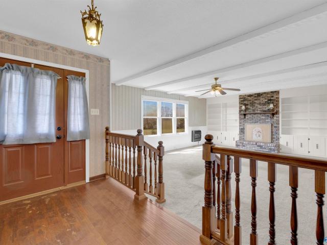 House for sale in Section, Alabama