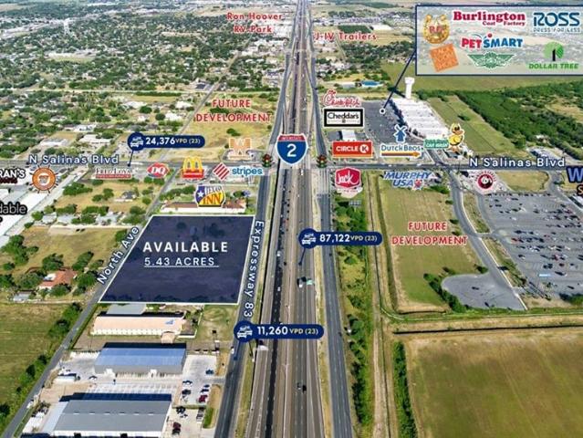 Property for sale in Hidalgo, Texas
