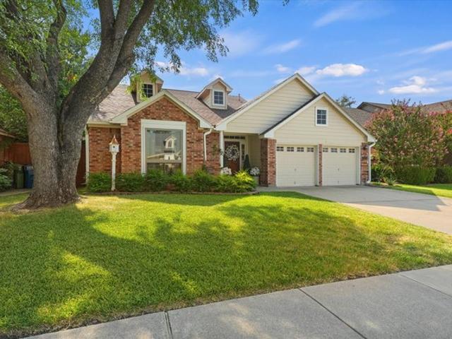 House for sale in Denton, Texas