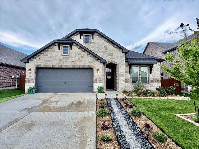 House for sale in Haslet, Texas