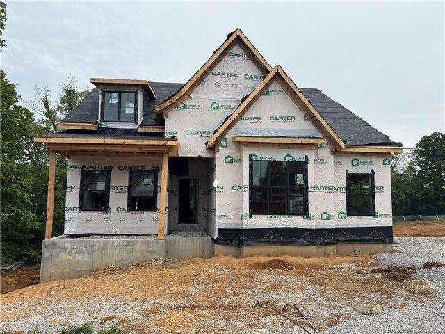House for sale in Georgetown, Indiana
