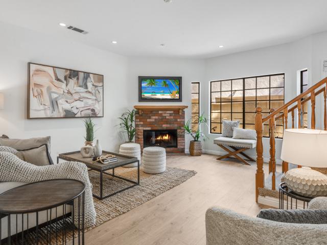 Townhouse for rent in Redondo Beach