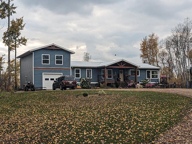 House for sale in Barrhead, Alberta