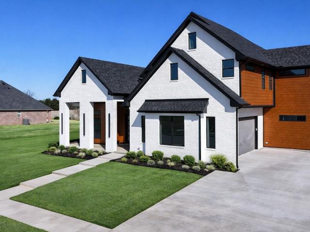 House for sale in Pottsboro, Texas