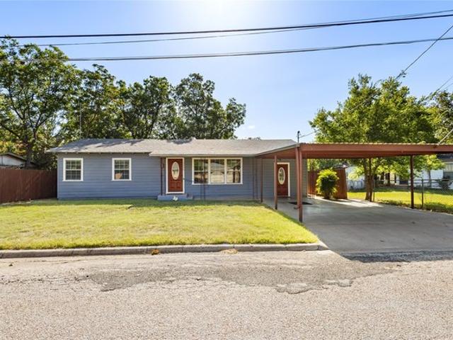 House for sale in Coleman, Texas