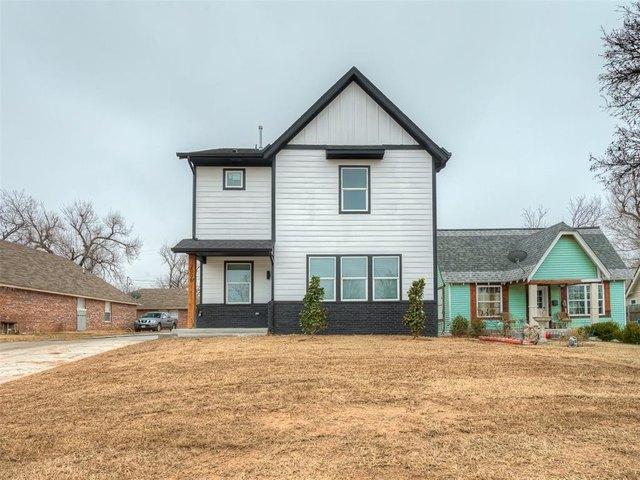 House for sale in Oklahoma City, Oklahoma