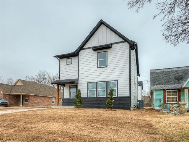 House for sale in Oklahoma City, Oklahoma