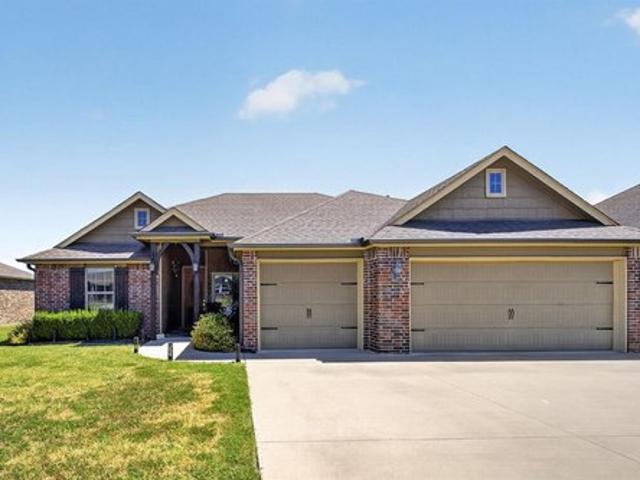 House for sale in Rogers, Oklahoma