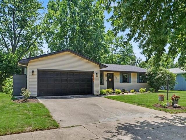 House for sale in Urbana, Illinois