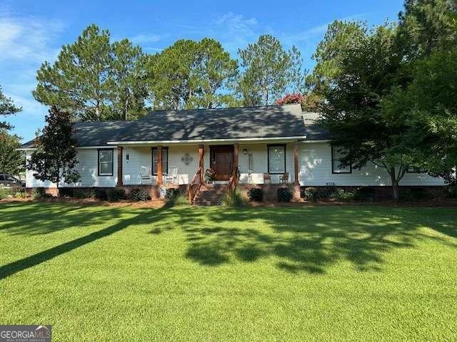 House for sale in Tifton, Georgia