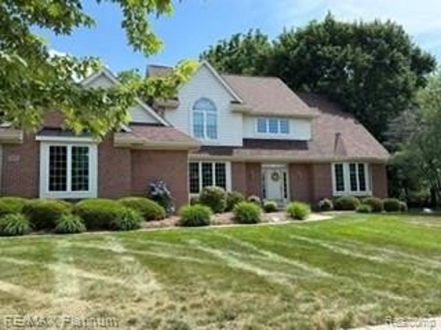 House for sale in Michigan