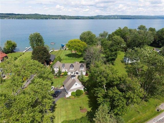 House for sale in Skaneateles, New York