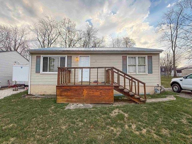 House for sale in Flatwoods, Kentucky