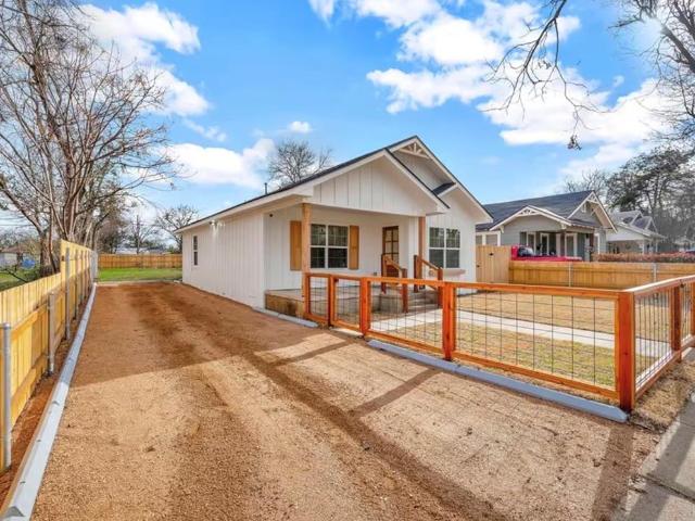 House for sale in Waco, Texas