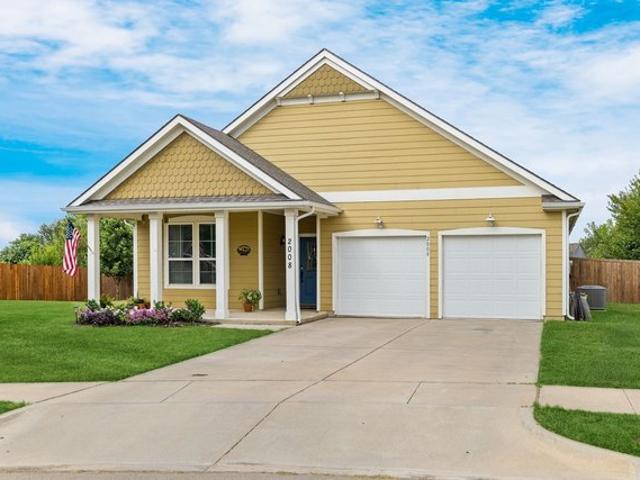 House for sale in Denton, Texas