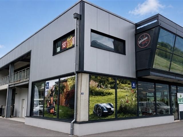 Wohnung kaufen in Saxon, Wallis