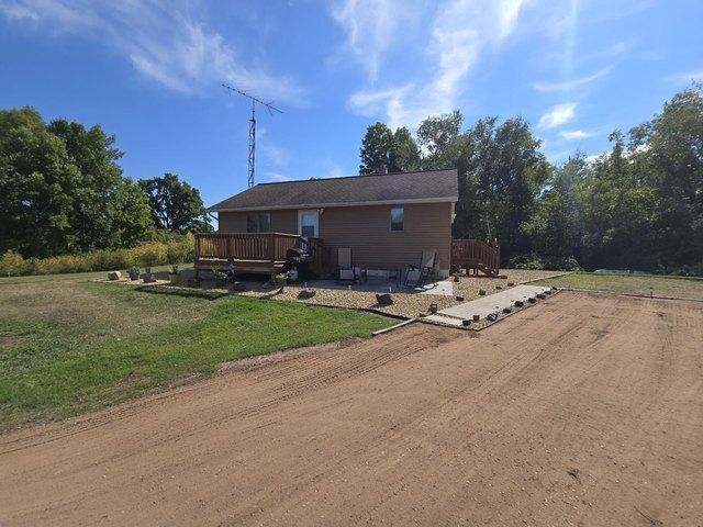 House for sale in Frederic, Polk County