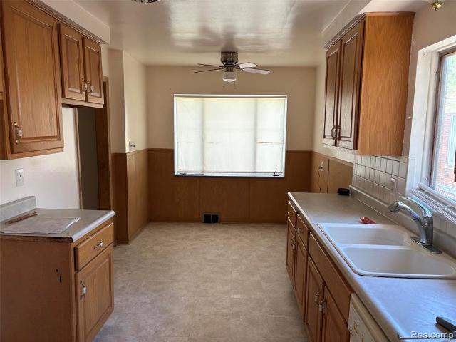 House for sale in Detroit, Michigan