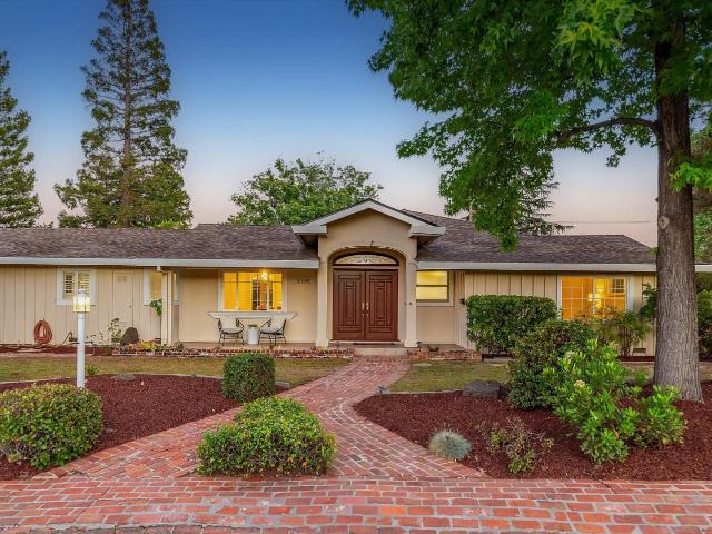 House for sale in Saratoga, California