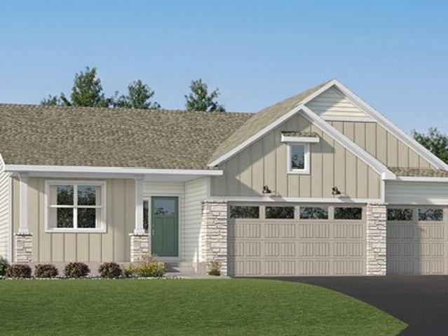 House for sale in Lakeville, Minnesota