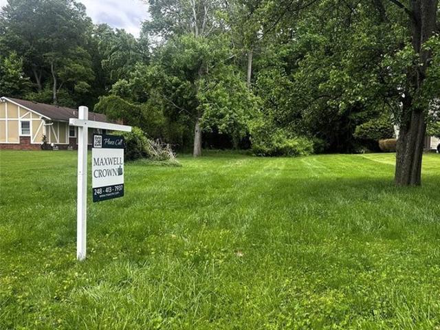 Land for sale in Livonia, Wayne County